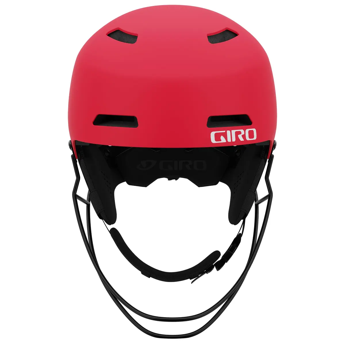 Giro Ledge SL MIPS Snow Helmet - Matte Red (Limited) - Size L (59-62.5cm) | Impact-Absorbing MIPS Helmet for Winter Sports - view 2