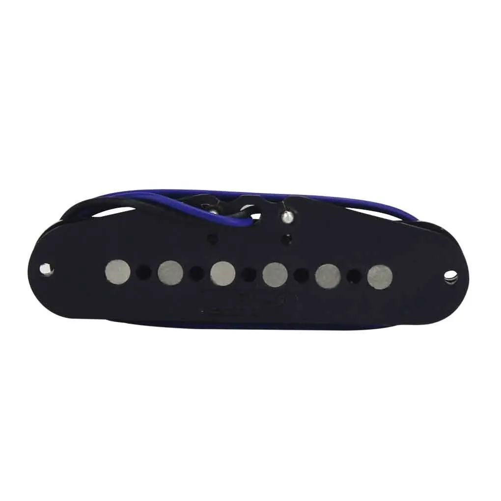FLEOR Alnico 5 Single Coil Pickups Set for ST/SQ Electric Guitar | Neck/Middle/Bridge 50mm/50mm/52mm Spacing - view 4