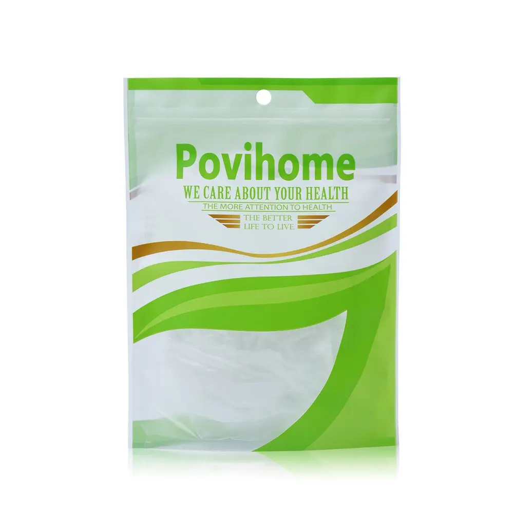 Povihome Gel Bunion & Toe Spacers Separators Small Size (10 Pack) | Orthopedic Brace for Pain Relief - view 9