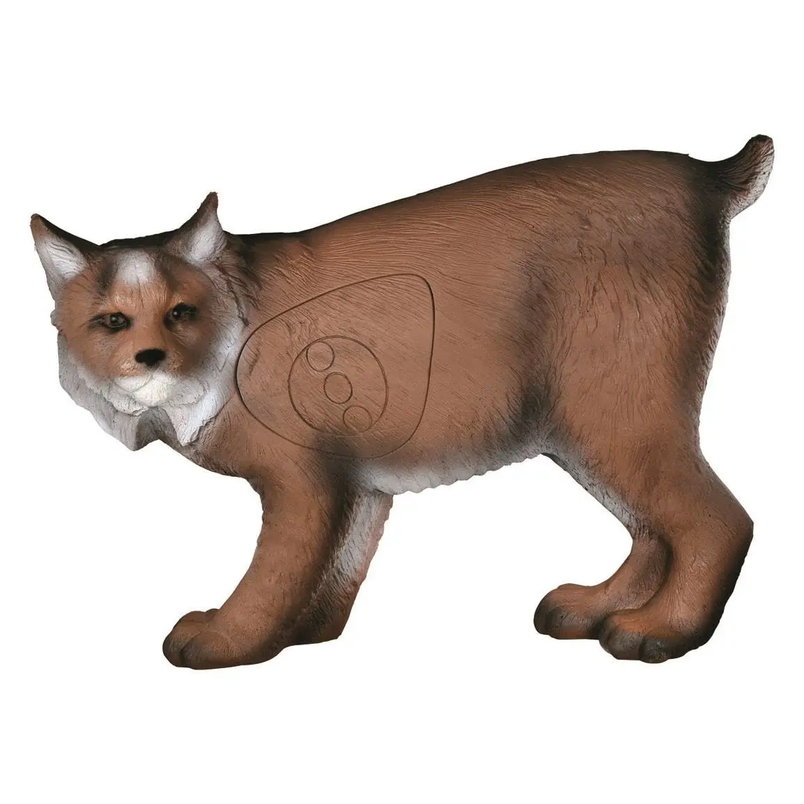 Delta McKenzie Pro 3D Lynx Archery Target, Tan, 24x36 | ASA Approved, Realistic Size & Features - main product image