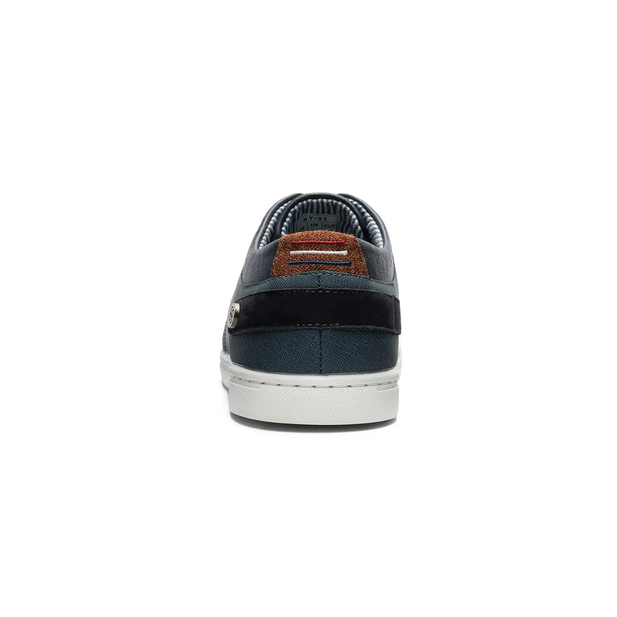Bruno Marc Men's Fashion Sneakers Navy 6.5 | Classic Casual Comfort with Style - view 8
