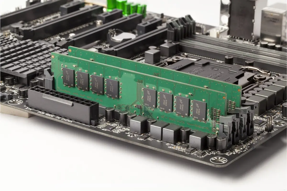 Crucial 32GB Kit (16GBx2) DDR4 DIMM 2666 MT/s | 288-pin Unbuffered Memory for Desktop - view 4