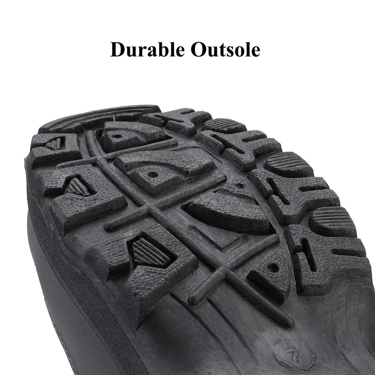 DREAM PAIRS Women's Warm Faux Fur Lined Mid-Calf Snow Boots Size 11 | Waterproof & Insulated for Indian Winters - view 6