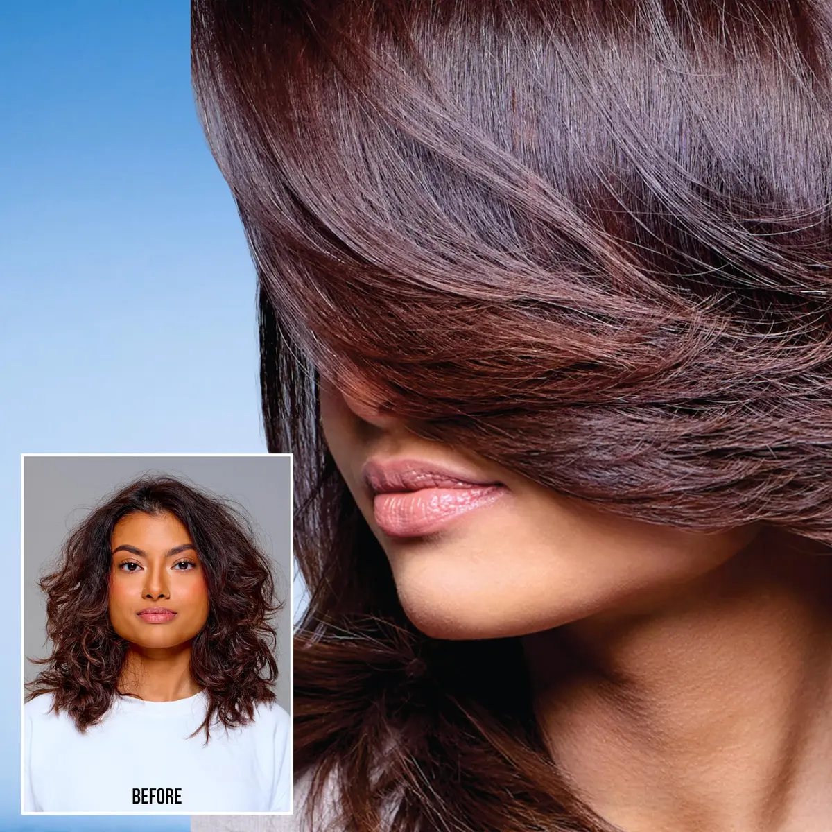 COLOR WOW Dream Coat – Anti-Humidity Frizz Control Spray for Glass Hair | 6.7 Fl Oz, Humidity-Blocking, Lasts 3-4 Washes - view 2