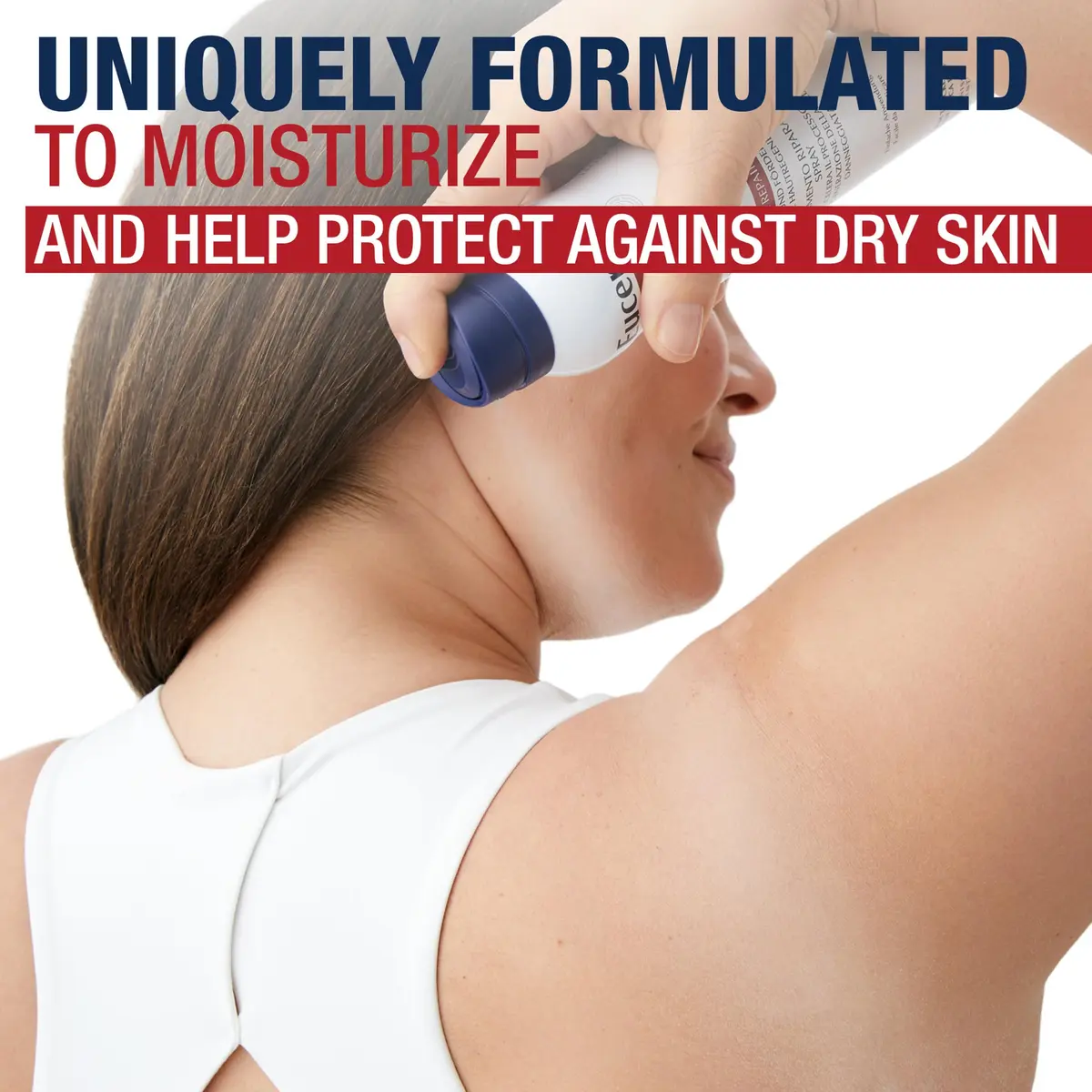 Aquaphor Ointment Body Spray 105ml (3.7 oz) | Clinically Proven Dry Skin Relief - view 4