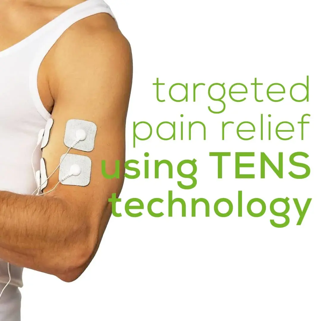 Beurer EM44 TENS Unit Muscle Stimulator with 50 Intensity Levels & 15 Programs | 0.36 kg (0.8 lb) - view 5
