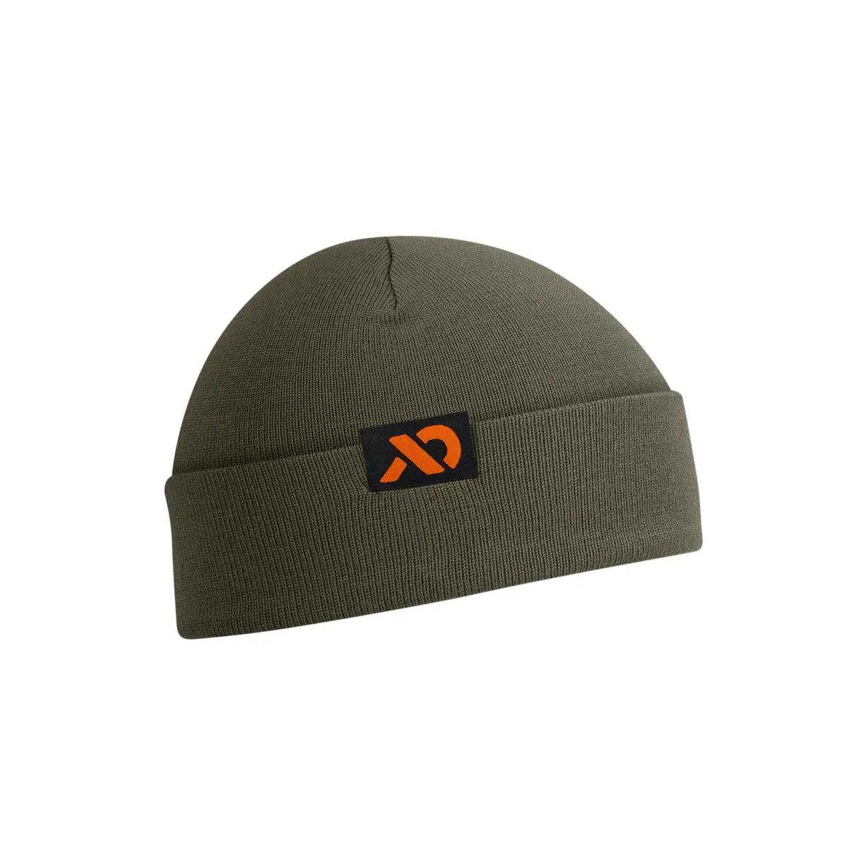 First Lite Tag Cuff Merino Wool Beanie | Conifer | One Size | Heavyweight thermal regulation - main product image