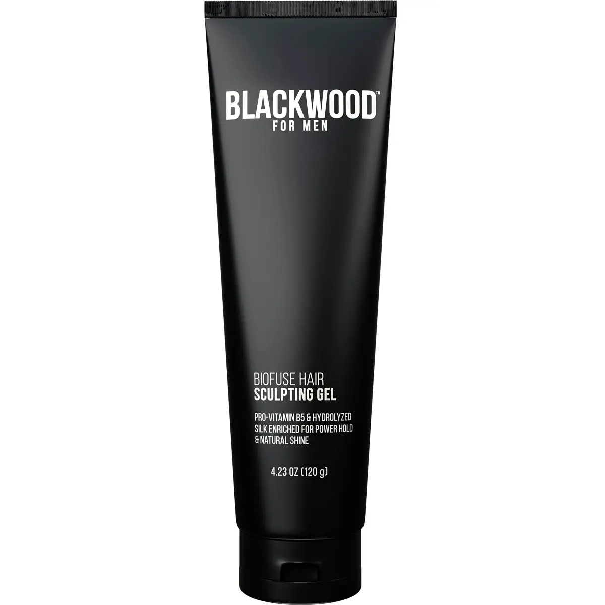 Blackwood For Men BioFuse Hair Sculpting Gel 125ml (4.23 Oz) | Medium Hold, Vegan Formula - main product image
