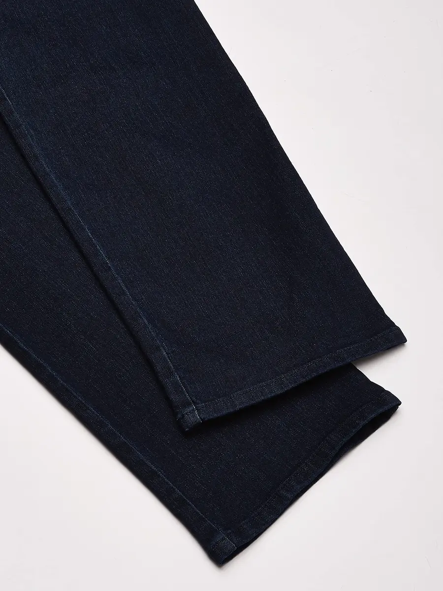 Gloria Vanderbilt Women's Amanda High Rise Tapered Jeans 12 Petite | Classic Casual Fit - view 4
