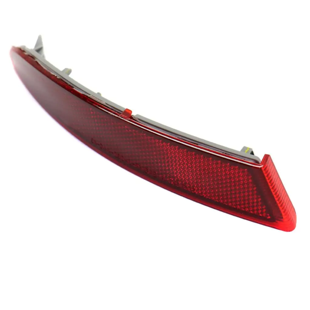 CarLights360 BMW X3 Reflector Driver Side Rear | CAPA Certified OEM Replacement 7.09in (18cm) - view 4