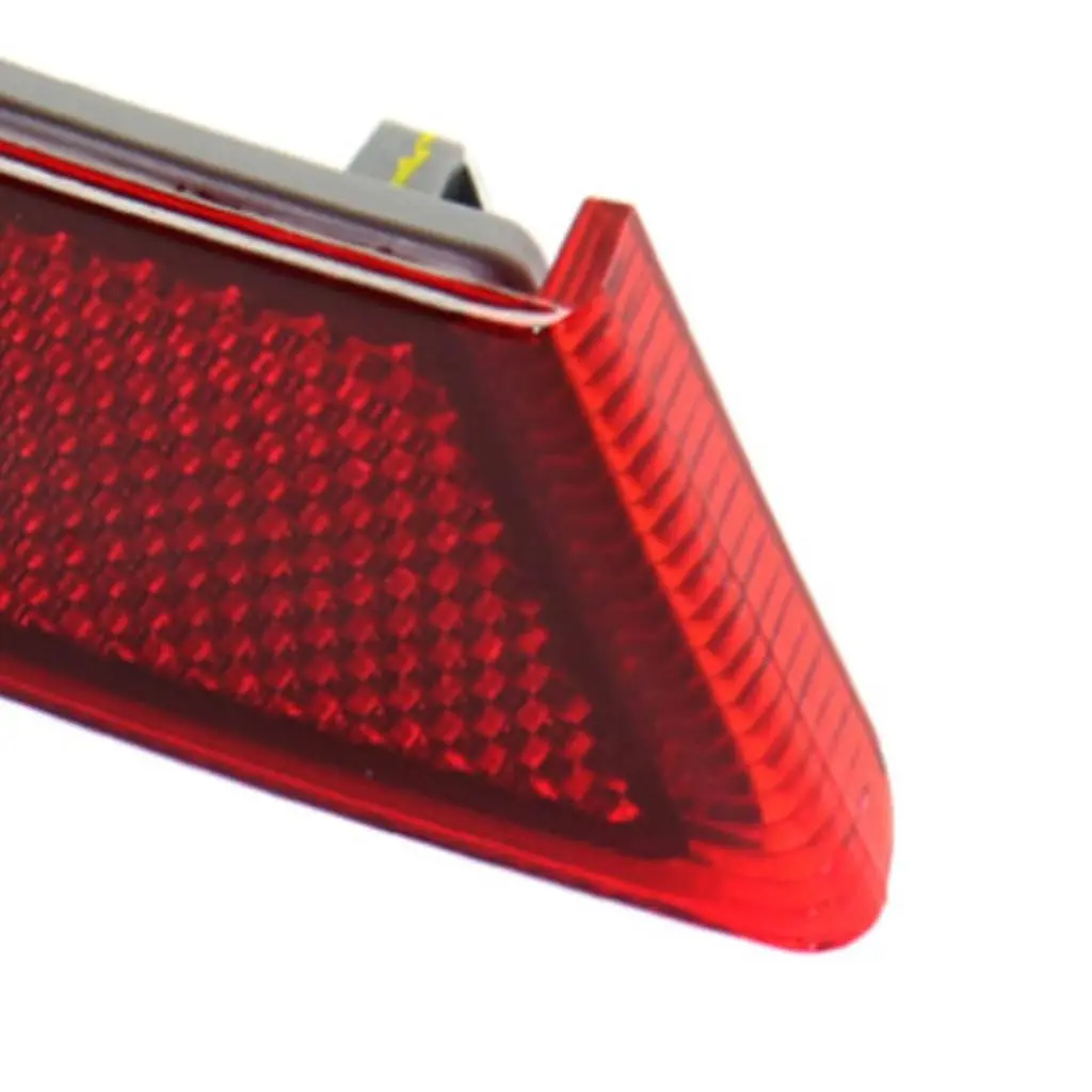 CarLights360 BMW X3 Reflector Driver Side Rear | CAPA Certified OEM Replacement 7.09in (18cm) - view 5