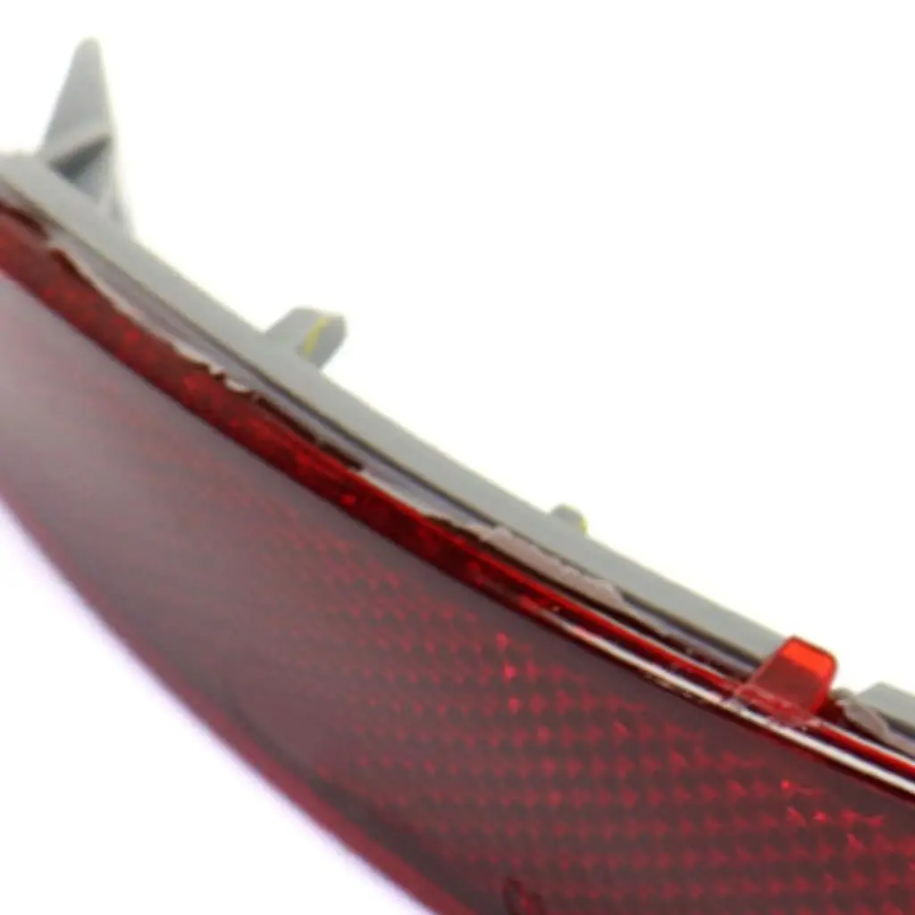 CarLights360 BMW X3 Reflector Driver Side Rear | CAPA Certified OEM Replacement 7.09in (18cm) - view 7