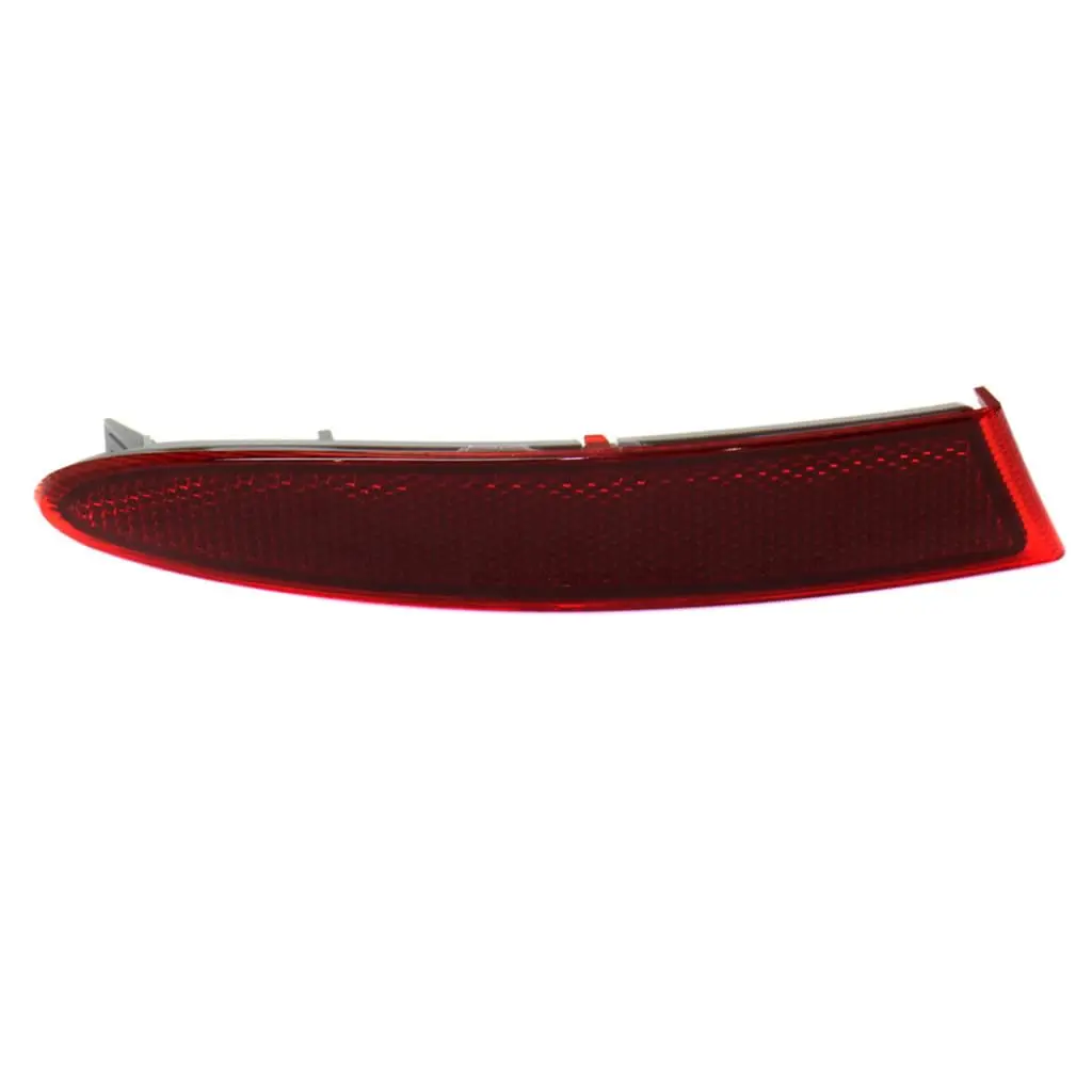 CarLights360 BMW X3 Reflector Driver Side Rear | CAPA Certified OEM Replacement 7.09in (18cm) - view 2