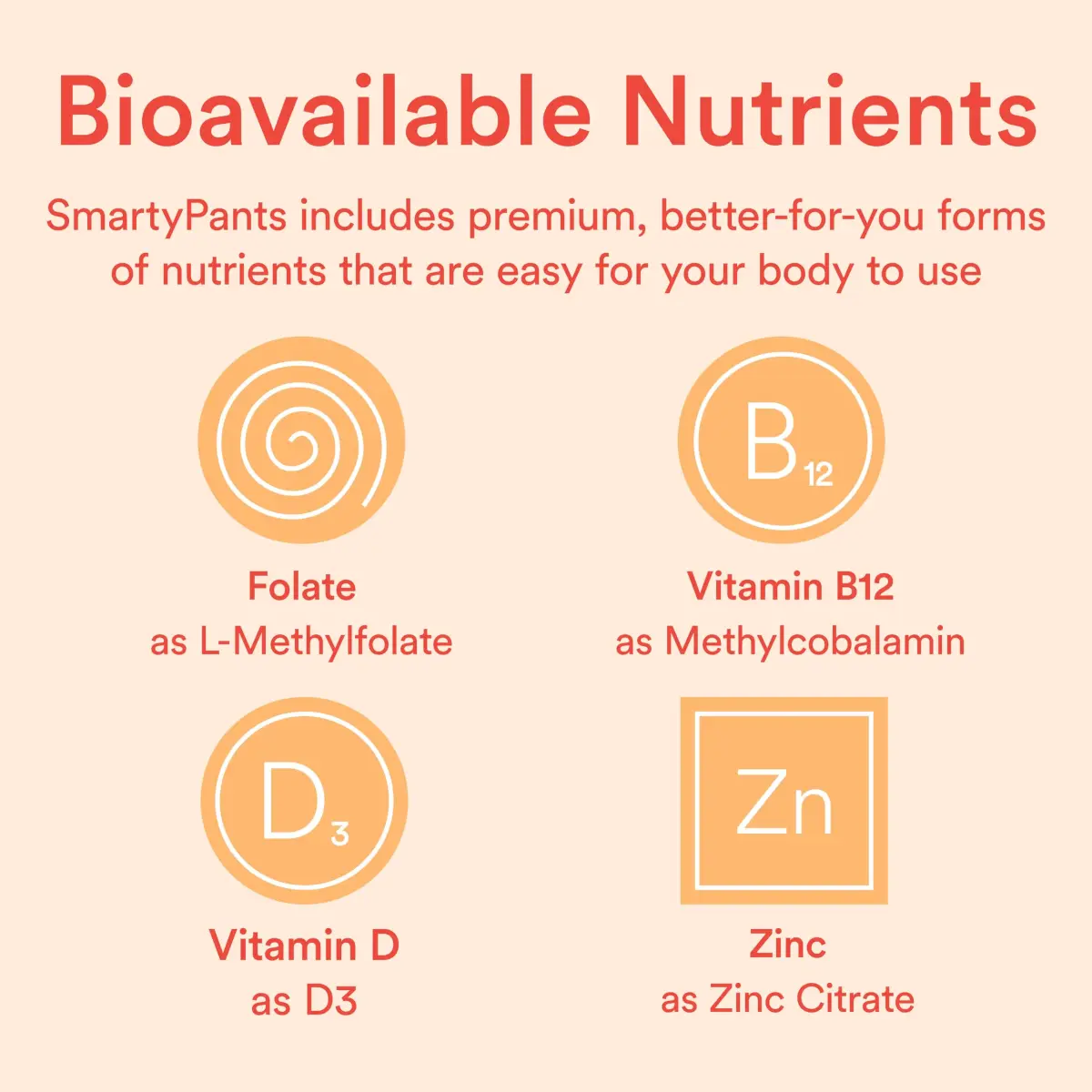 SmartyPants Kids Multivitamin Gummies with Omega 3 Fish Oil 120 Count (30 Day Supply) | Immune Support & Energy Metabolism - view 8