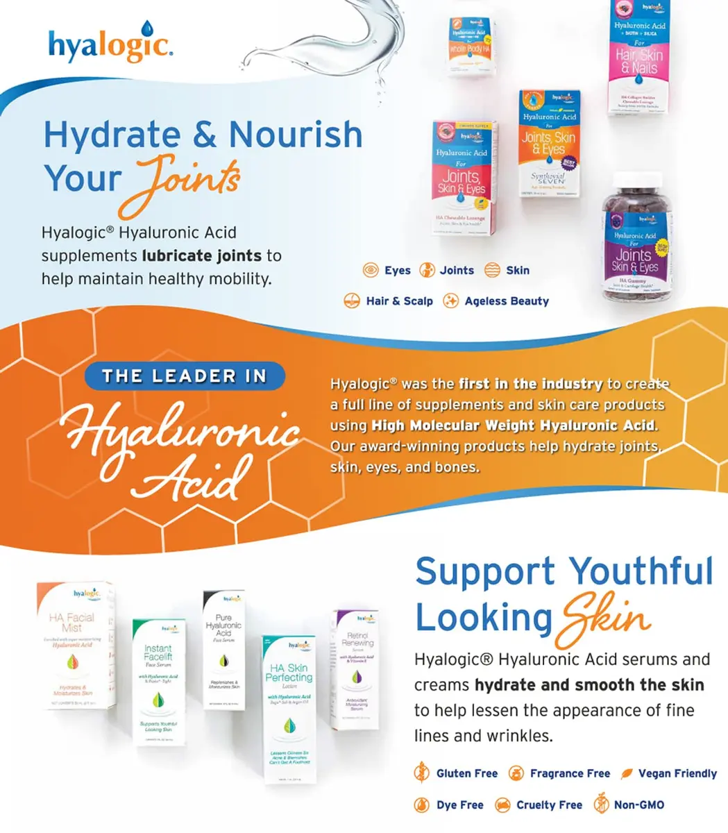 Hyalogic Hyaluronic Acid Foot Cream 4 oz | Intensive Moisturizer for Dry & Callused Skin - view 4
