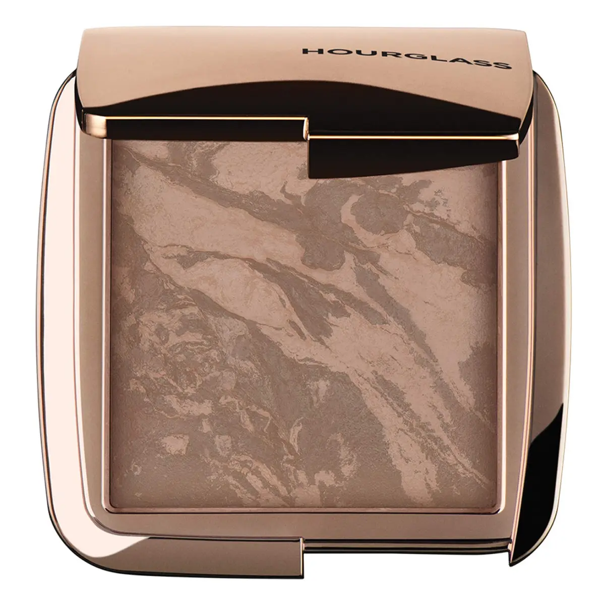 Hourglass Ambient Lighting Bronzer in Nude Bronze Light | Sun-Kissed Glow, Vegan & Cruelty-Free (70-120 chars) - main product image