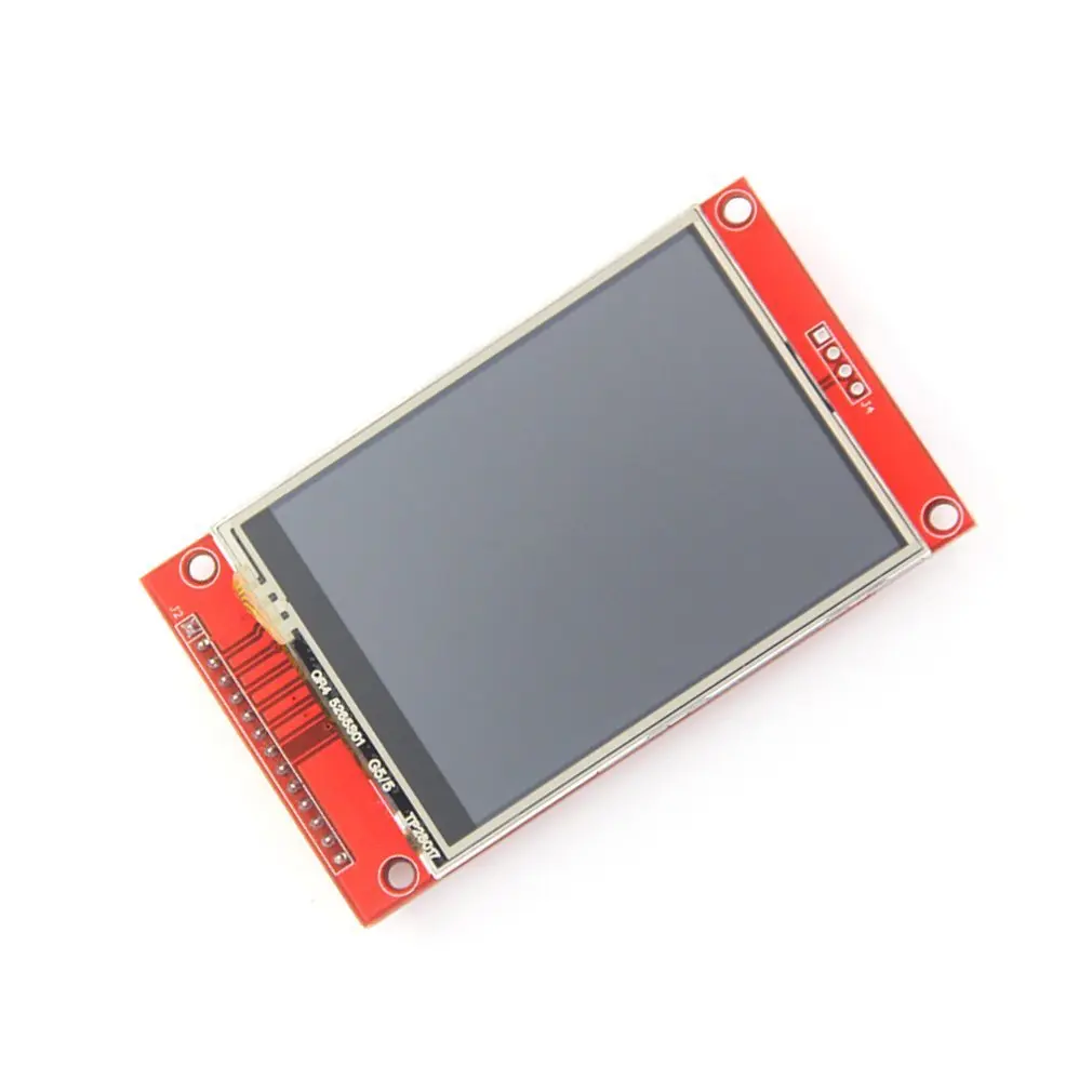 HiLetgo 2.8" SPI TFT LCD Touch Panel 240x320 with PCB | 5V/3.3V Logic Compatible - view 5