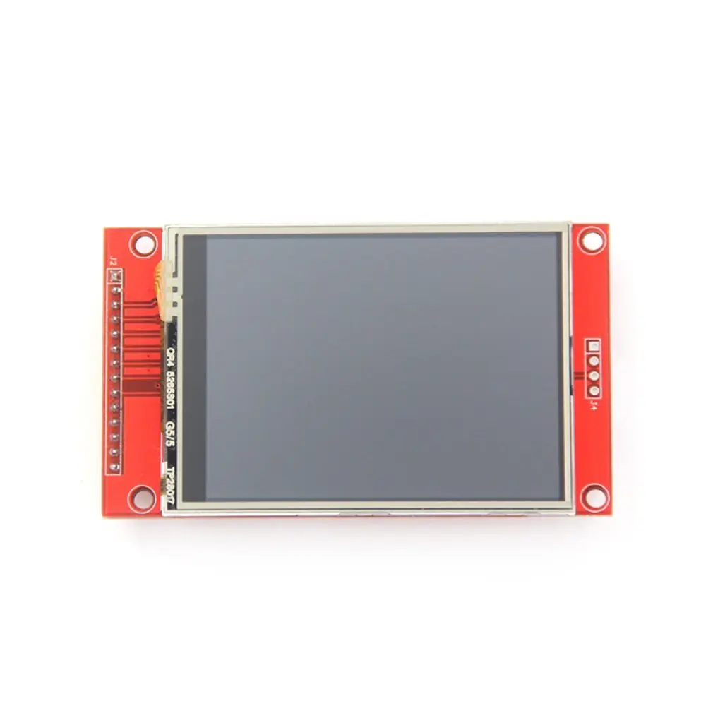 HiLetgo 2.8" SPI TFT LCD Touch Panel 240x320 with PCB | 5V/3.3V Logic Compatible - view 4