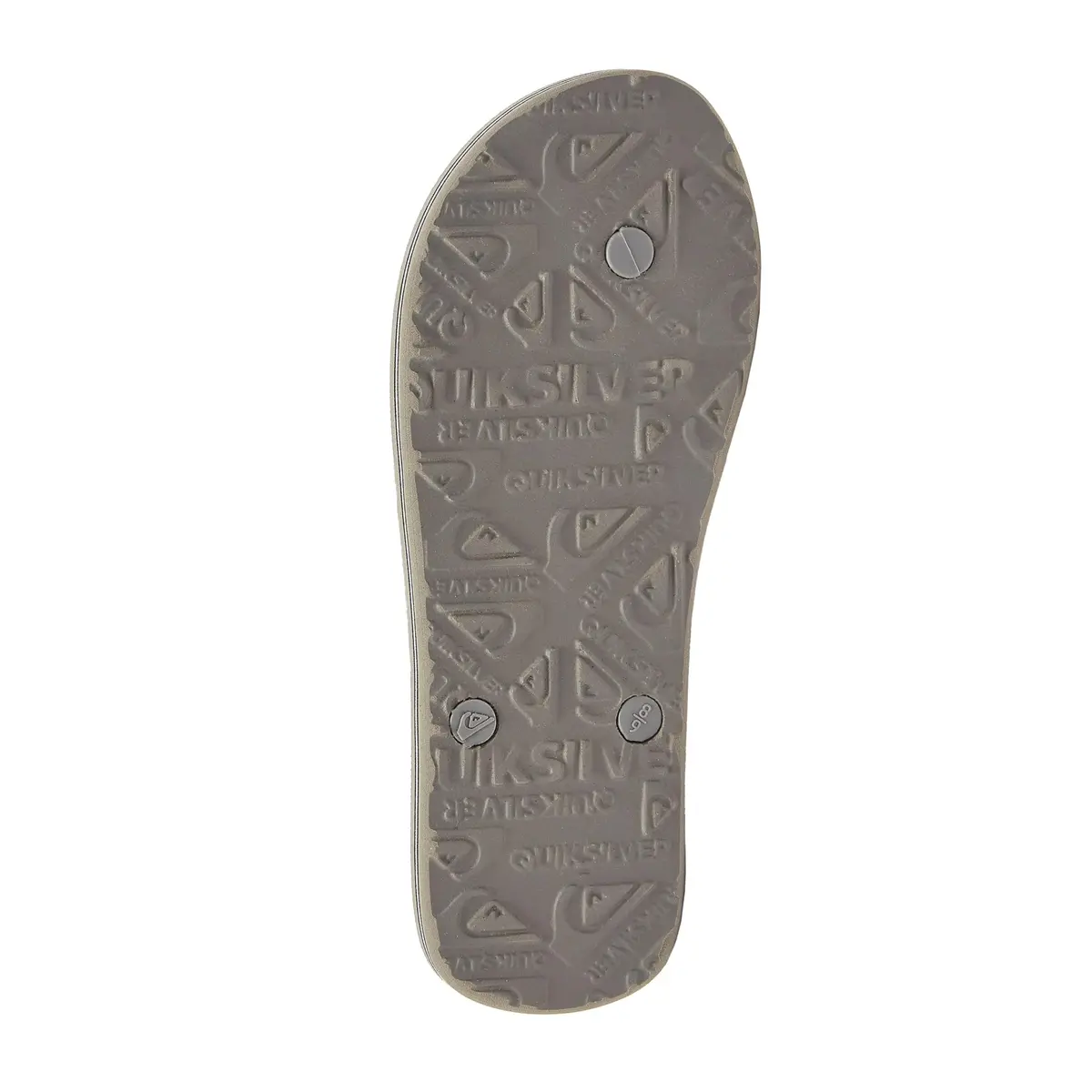 Quiksilver Molokai Flip Flops for Men, Athletic Mens Sandals, Size 13 | Water-Resistant Synthetic Rubber Straps - view 7