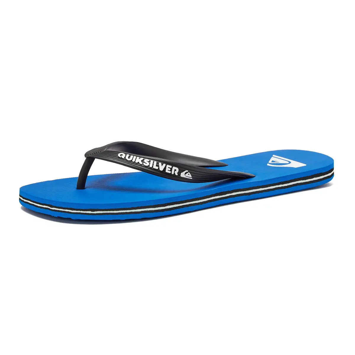 Quiksilver Molokai Flip Flops for Men, Athletic Mens Sandals, Size 6 to 16 | Waterproof, Non Slip Comfort - main product image