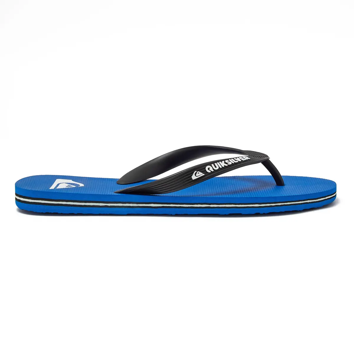 Quiksilver Molokai Flip Flops for Men, Athletic Mens Sandals, Size 6 to 16 | Waterproof, Non Slip Comfort - view 2