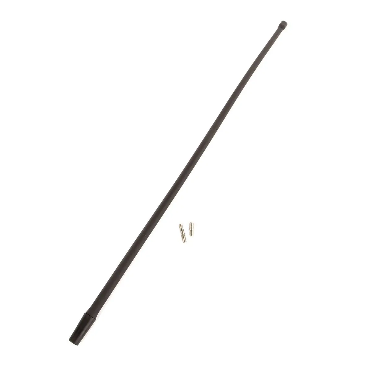 Rugged Ridge Reflex Antenna for Jeep Wrangler/Gladiator | 17212.12 | Fits 1997-2025 Jeep TJ/JK/JL; 2020-2025 Gladiator - main product image