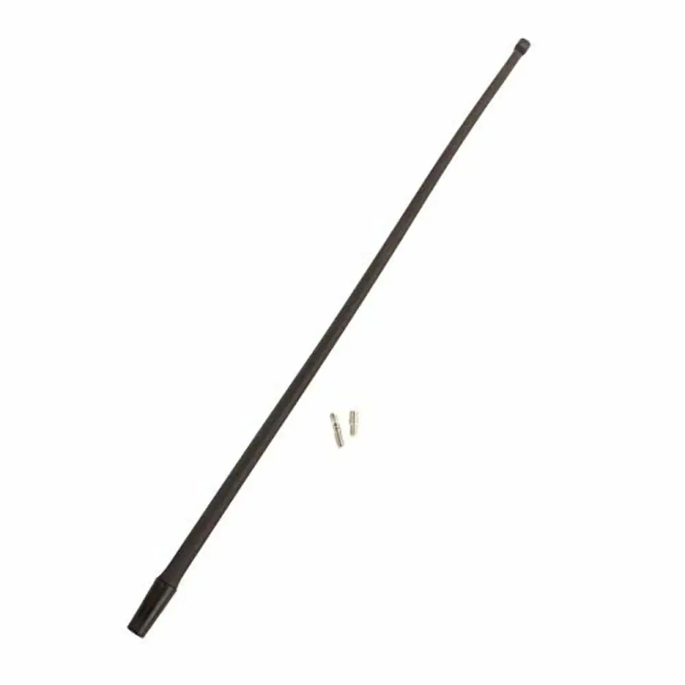 Rugged Ridge Reflex Antenna for Jeep Wrangler/Gladiator | 17212.12 | Fits 1997-2025 Jeep TJ/JK/JL; 2020-2025 Gladiator - view 2