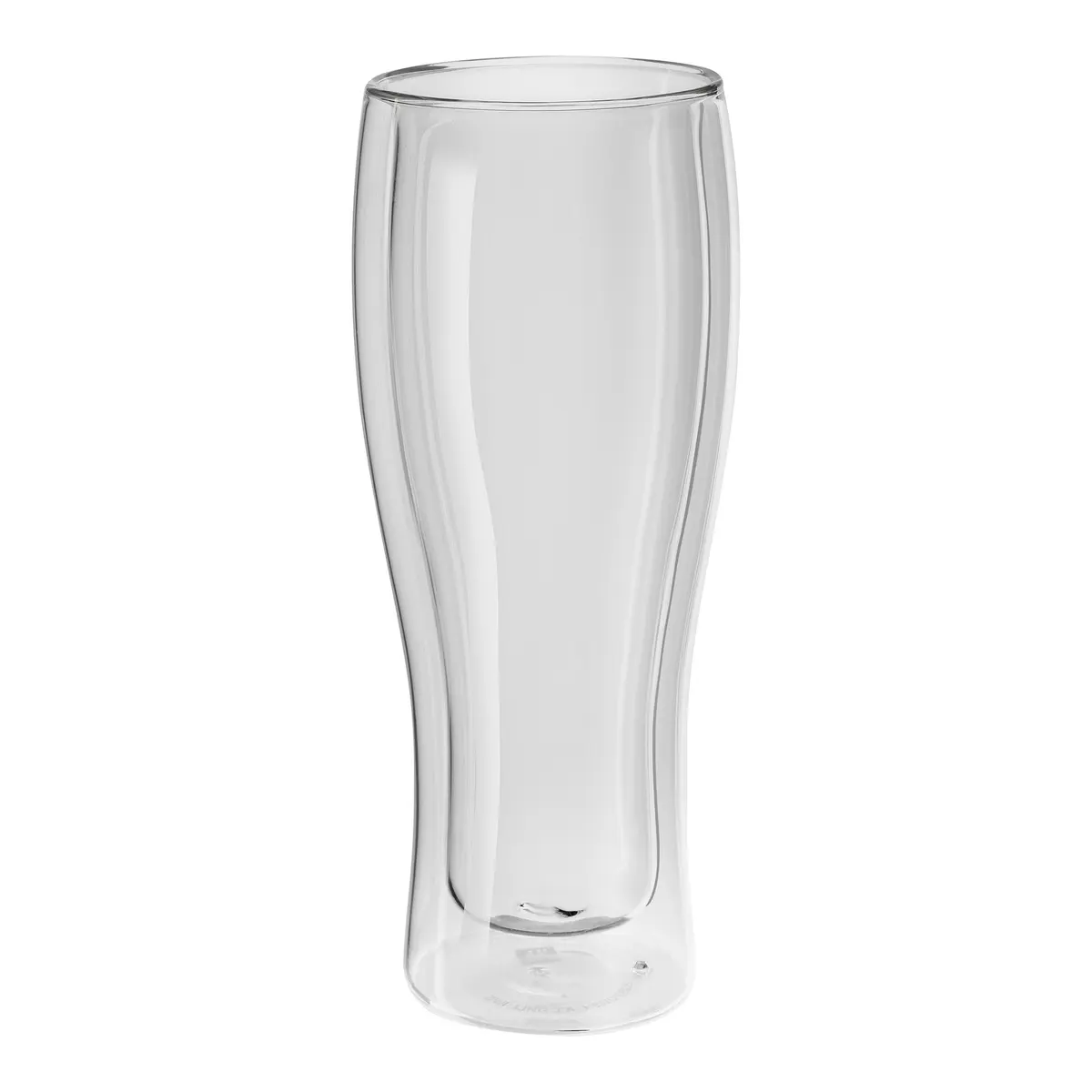 ZWILLING Sorrento 2-pc Double-Wall Beer Glass Set, 414ml | Italian Design & German Engineering - view 2