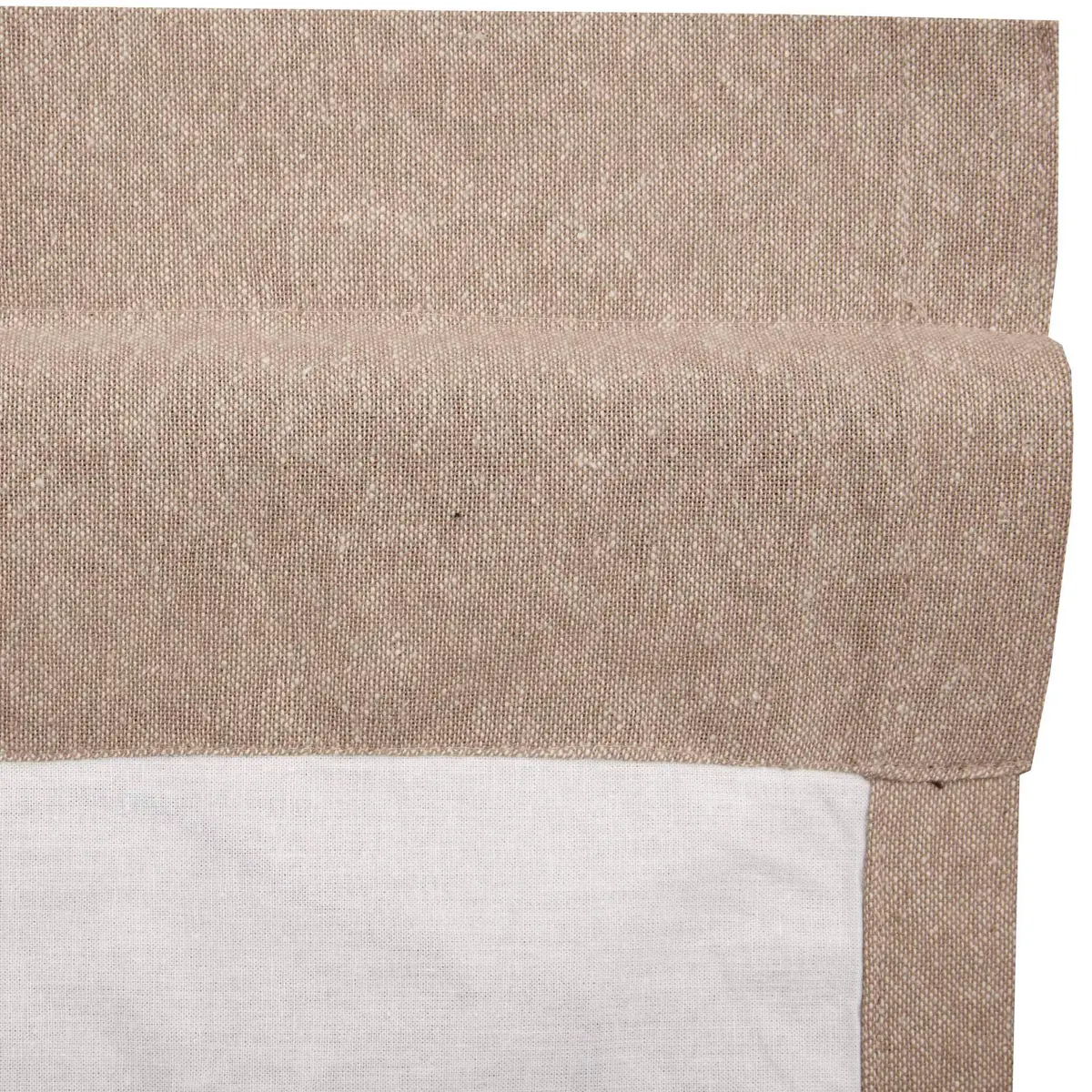 VHC Brands Kitchen Window Bear Curtain Valance, Tan, 16x72 | Rustic Plaid Light Filter with Bear Accents - view 8