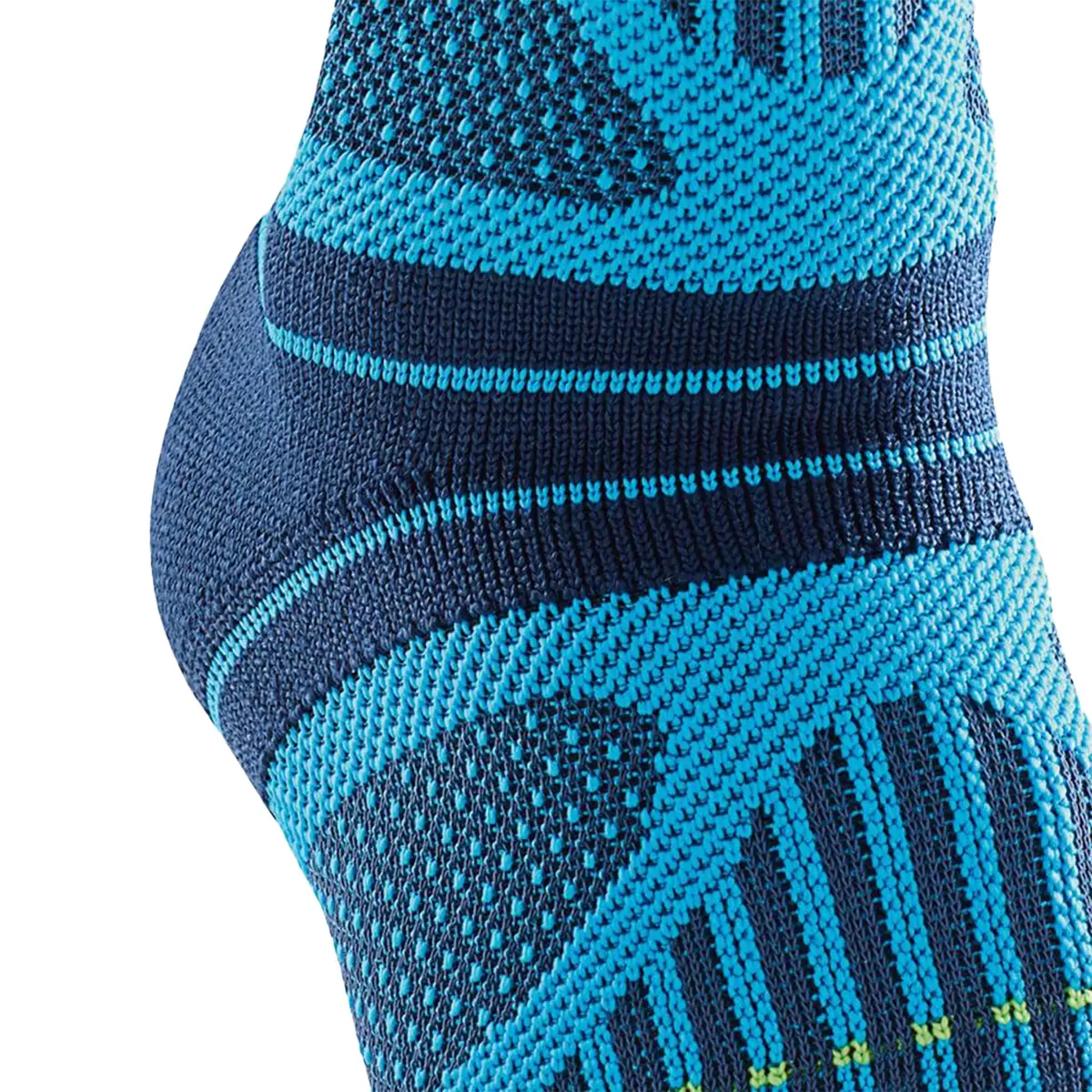 Bauerfeind Sports Ankle Support Dynamic - Ankle Compression Sleeve for Freedom of Movement - 3D AirKnit Fabric for Breathability - Premium Quality & Washable (Large, Rivera) - view 8