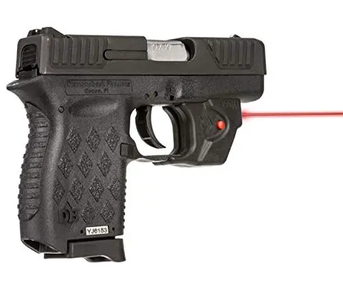 Viridian E Series Red Laser Sight for Diamondback DB380/DB9 | Precise, Lightweight, USA Designed - view 12