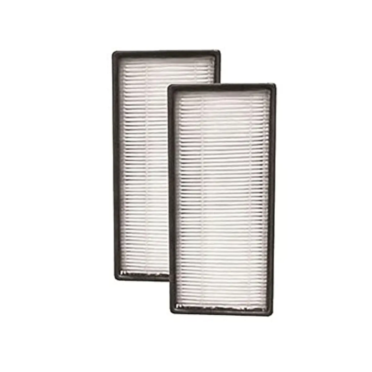 Filter-Monster Replacement Filters 2 Pack Compatible with Honeywell HRF-C1 & HRF-C2 | Removes Dust, Smoke & Pollen - main product image