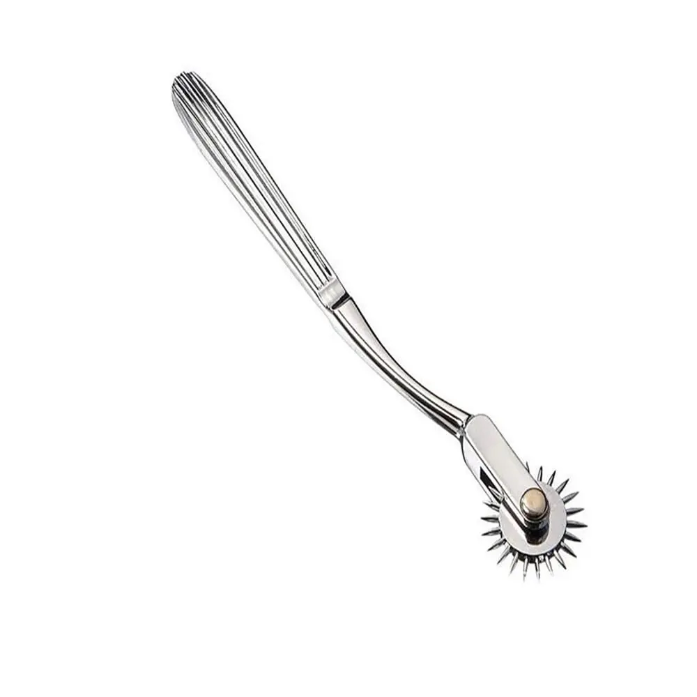 YESIACE Wartenburg Neuro Pinwheel 1 Round | Stainless Steel Medical Diagnostic Tool - main product image