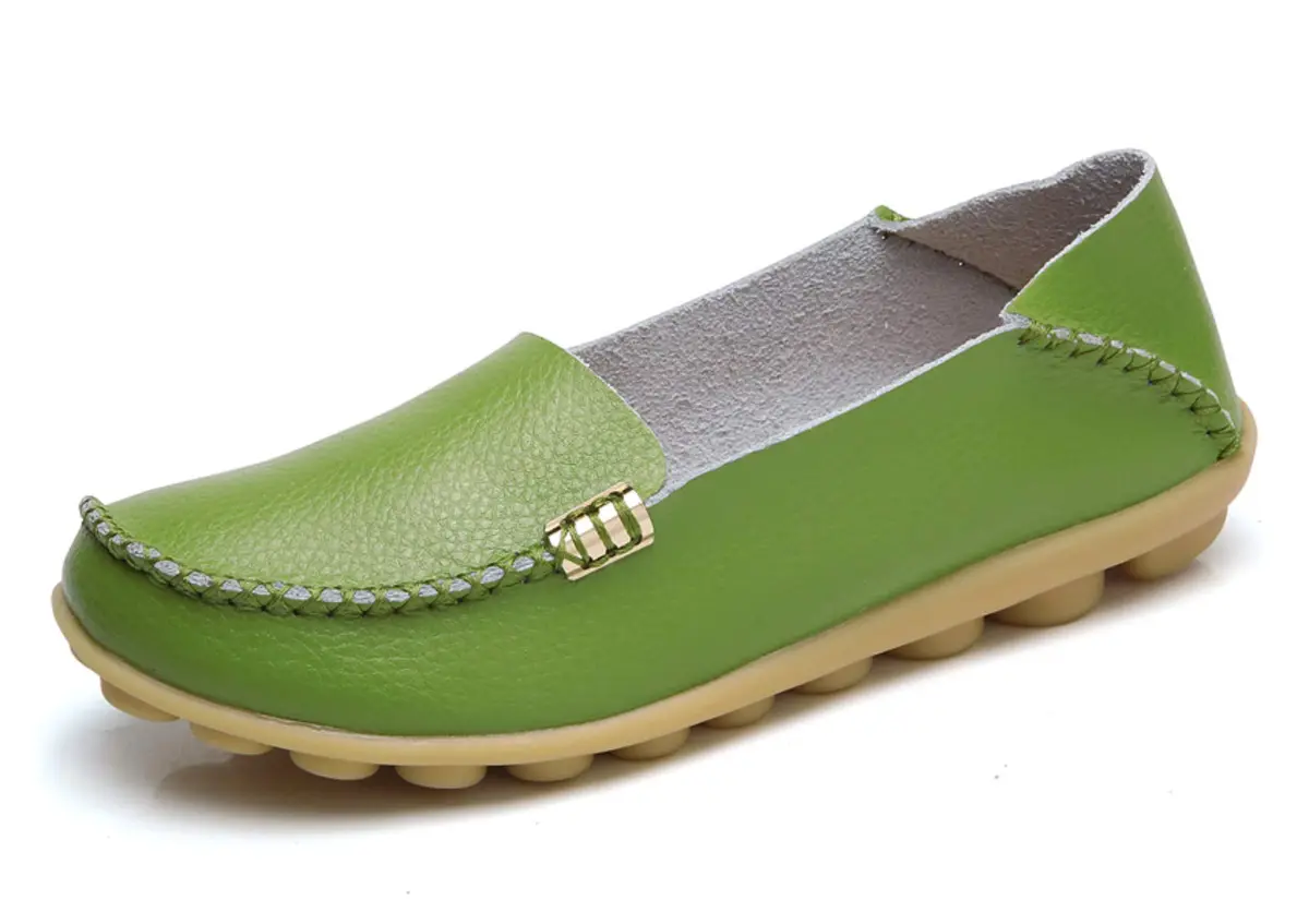 VenusCelia Women's Flat Loafer 9 M US | Breathable Comfort for Daily Wear - main product image