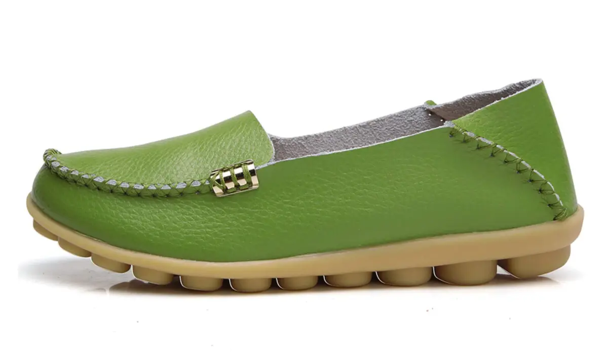 VenusCelia Women's Flat Loafer 9 M US | Breathable Comfort for Daily Wear - view 5