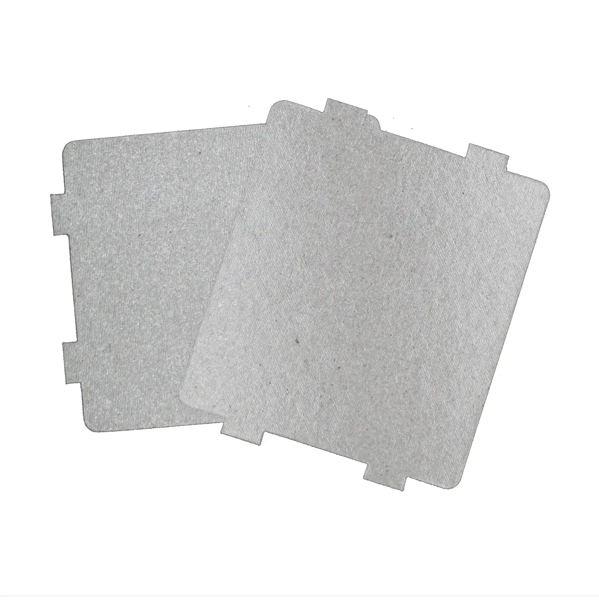 METER STAR Microwave Oven Parts Mica Slice 4"x4.27" | Thick Heat Insulation for Frigidaire 5304464061 - main product image