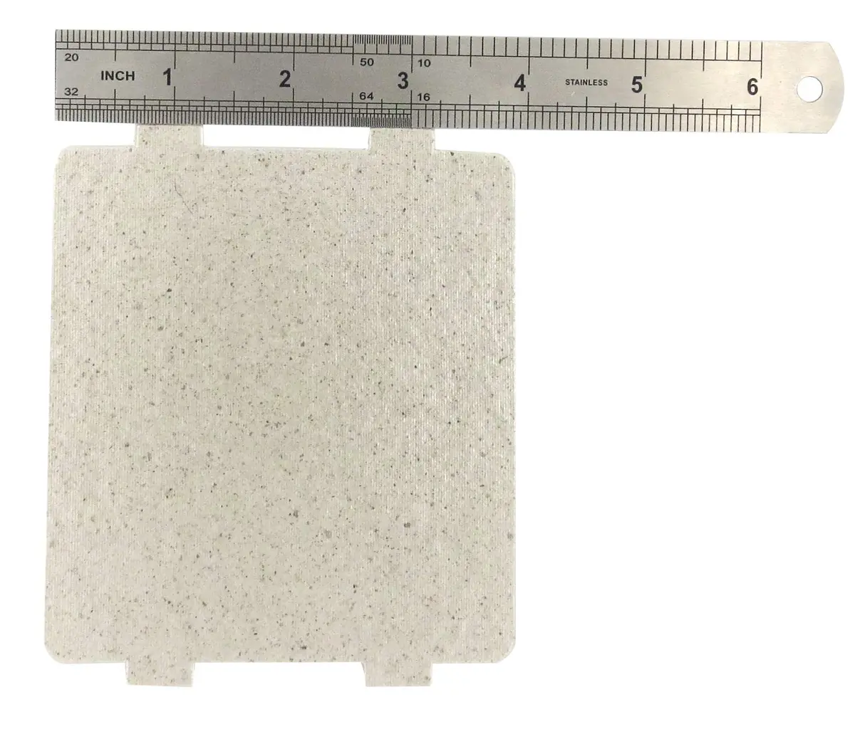 METER STAR Microwave Oven Parts Mica Slice 4"x4.27" | Thick Heat Insulation for Frigidaire 5304464061 - view 8