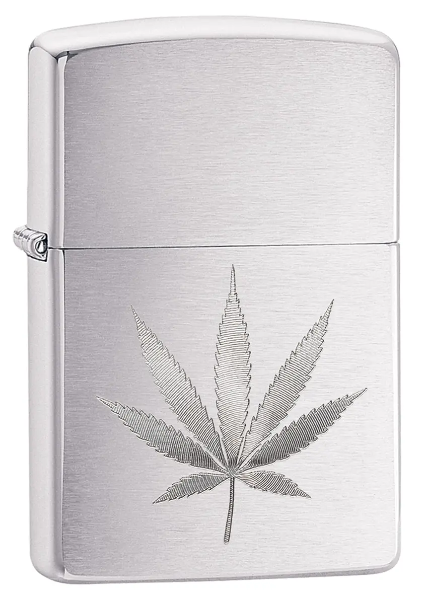 Zippo Ocean Crystal Black Ice Pocket Lighter | Windproof Metal Construction — High Polish Chrome - main product image