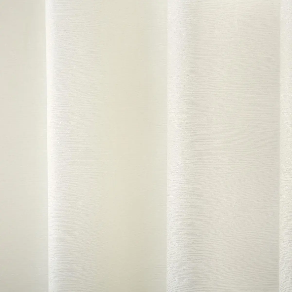 TOWN & COUNTRY EVERYDAY Lustre Solid Heavyweight Textured Sateen Indoor Curtains, Room Darkening, Grommet Top, Energy Efficient, 2-Pack, 52"x96", Vanilla - view 6