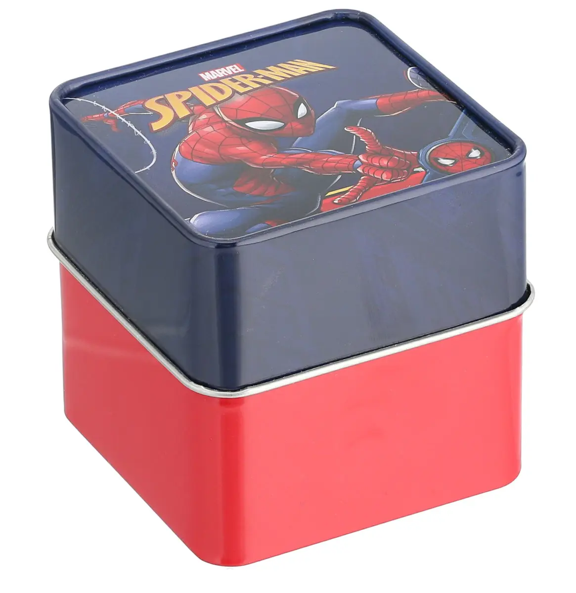Accutime Kids Spider-Man Digital Watch 37mm (1.46 inches) | Interactive LED Lights & Easy Time-Telling - view 4