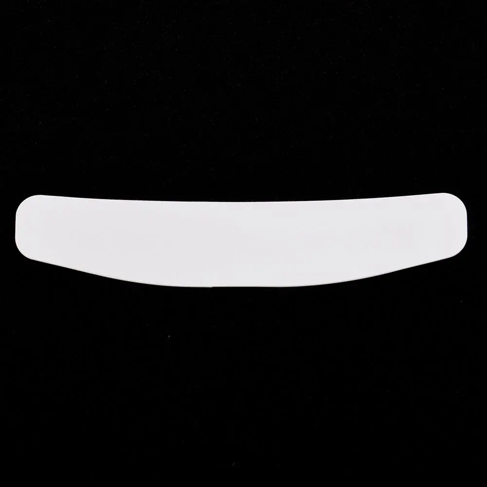BLESSUME Clergy Shirt Insert Tab Collars - White, Pack of 5 | 16cm (6.2in) - view 4
