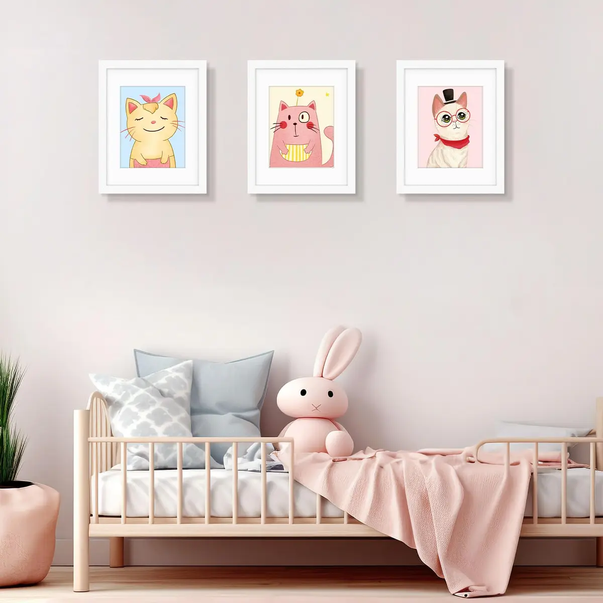 Golden State Art 11x14 White Picture Frame with Mat, Solid Wood & Real Glass, 8x10 - view 8