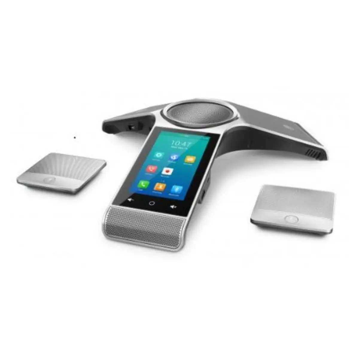 Yealink CP960 Conference IP Phone, 5-Inch Color Touch Screen | HD Audio, Wi-Fi & PoE (70-120 chars) - view 2