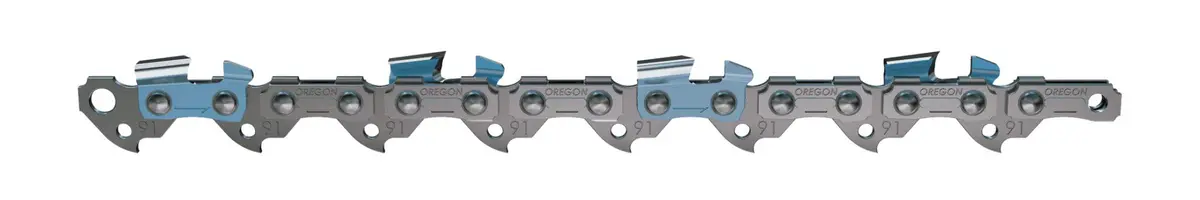 Oregon Chainsaw Chain for 18" Bar, 3/8" LP, .050" Gauge, 62 Drive Links | High Performance for Light & Professional Use - view 6