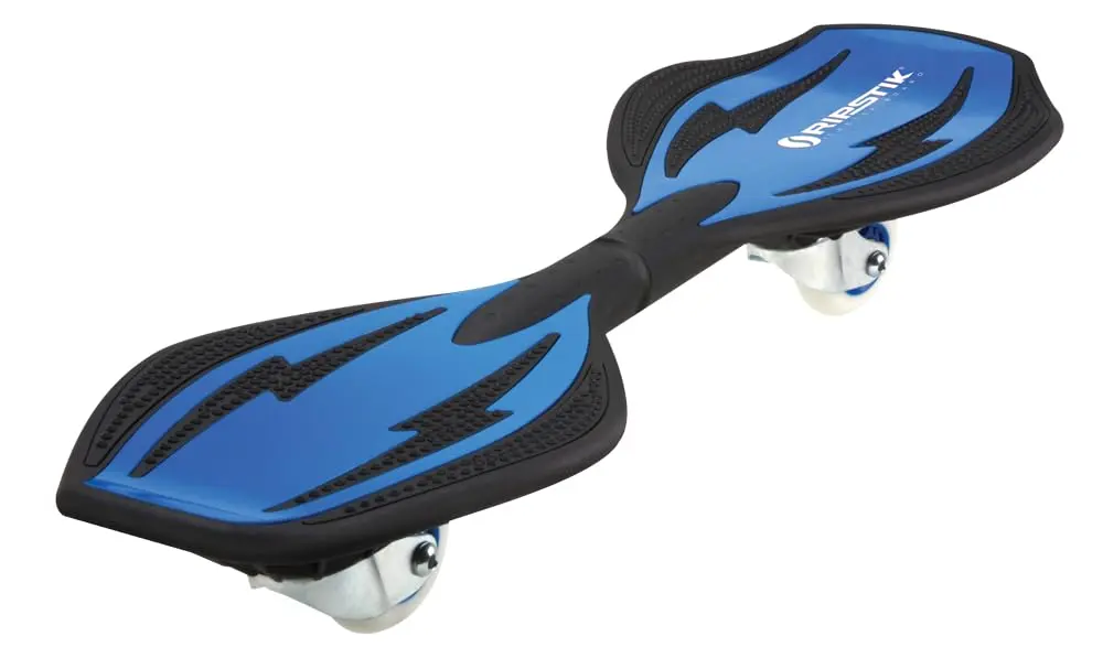 Razor Ripster Caster Board Blue | 26 inch Deck, 175 lb Capacity - main product image