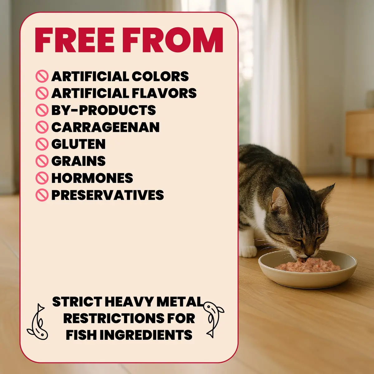 almo nature HQS Complete CAT Wet Cat Food Chicken Dinner with Apple in Jelly - Grain-Free, 1.94 oz (Pack of 12) | Natural & Digestible - view 3