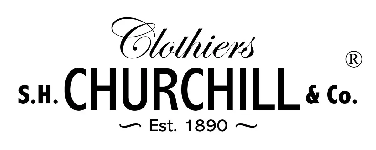 S.H. Churchill & Co. Men's Adjustable 4-Pleat Satin Cummerbund Black | Fits Waists Up to 48 Inches - view 8