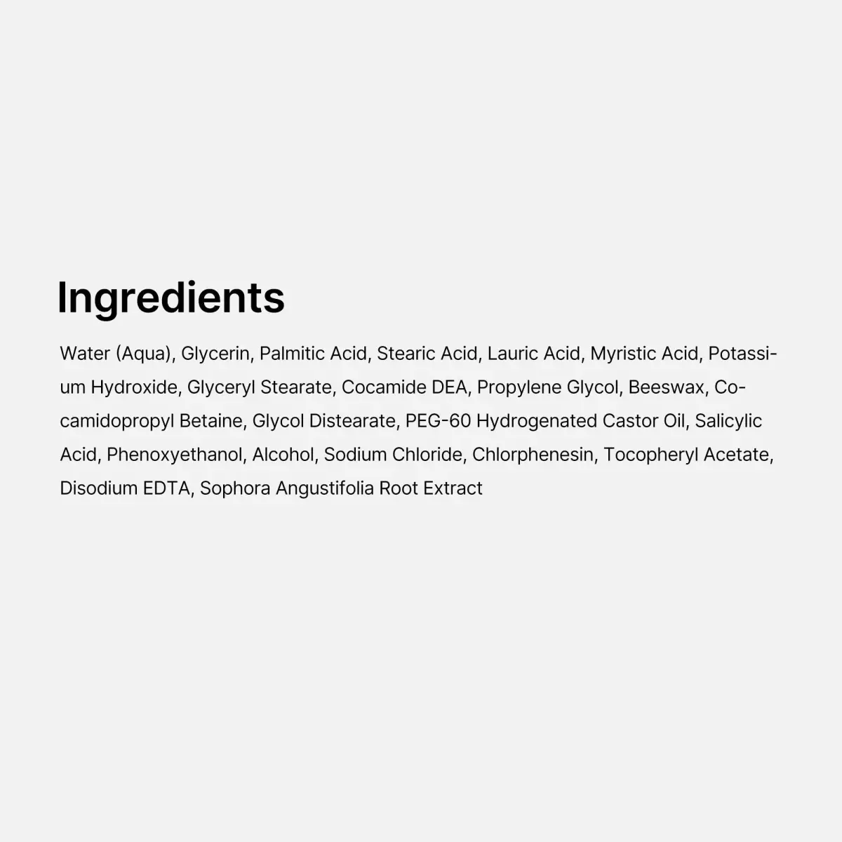 medicube Red Foam Cleanser 120ml (4.05 Fl Oz) | Deep Cleansing with Salicylic Acid - view 7