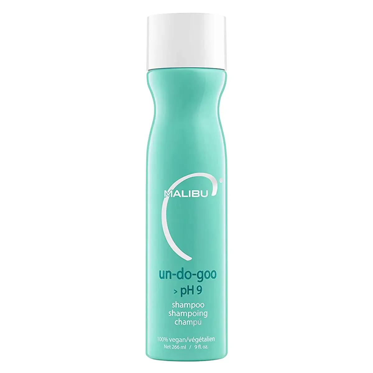 Malibu C Un-Do-Goo Clarifying Shampoo 266ml (9 Fl Oz) | Deep Cleansing for Product Buildup & Resin Removal - main product image