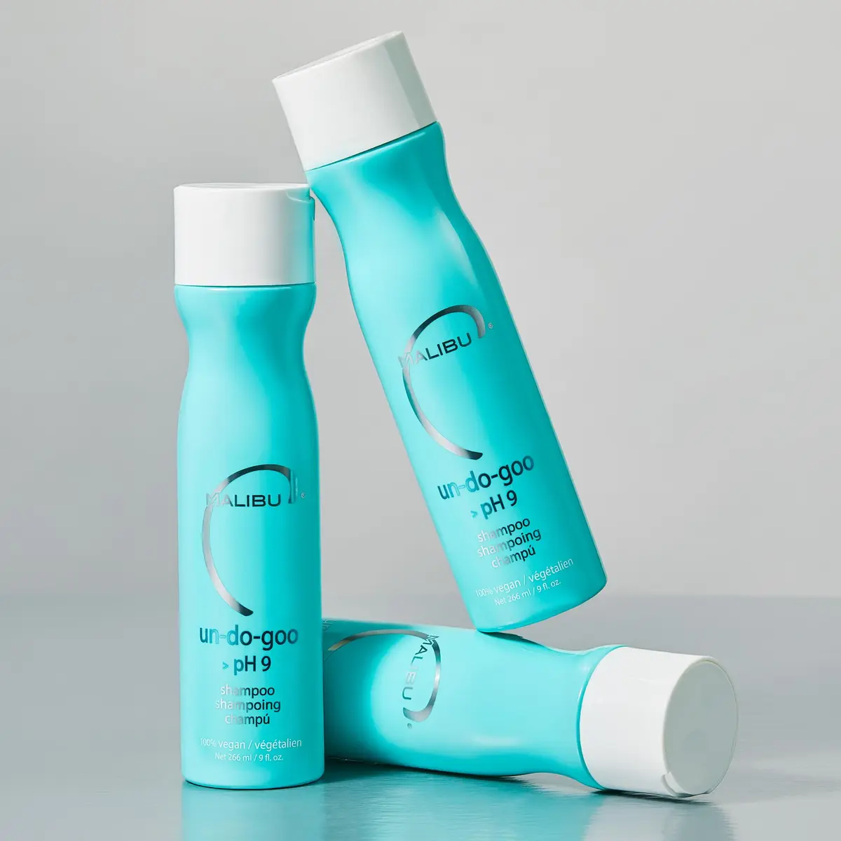 Malibu C Un-Do-Goo Clarifying Shampoo 266ml (9 Fl Oz) | Deep Cleansing for Product Buildup & Resin Removal - view 8